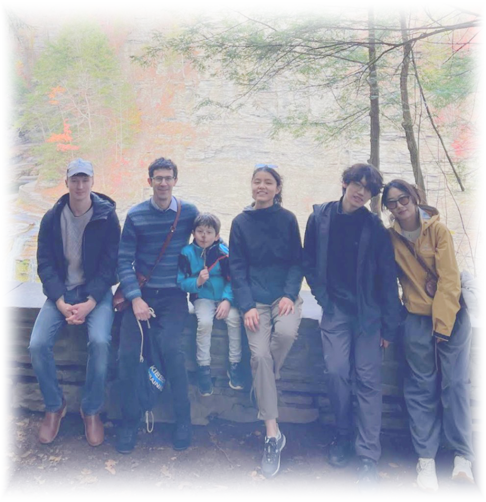 Members of the CoCoCo Lab